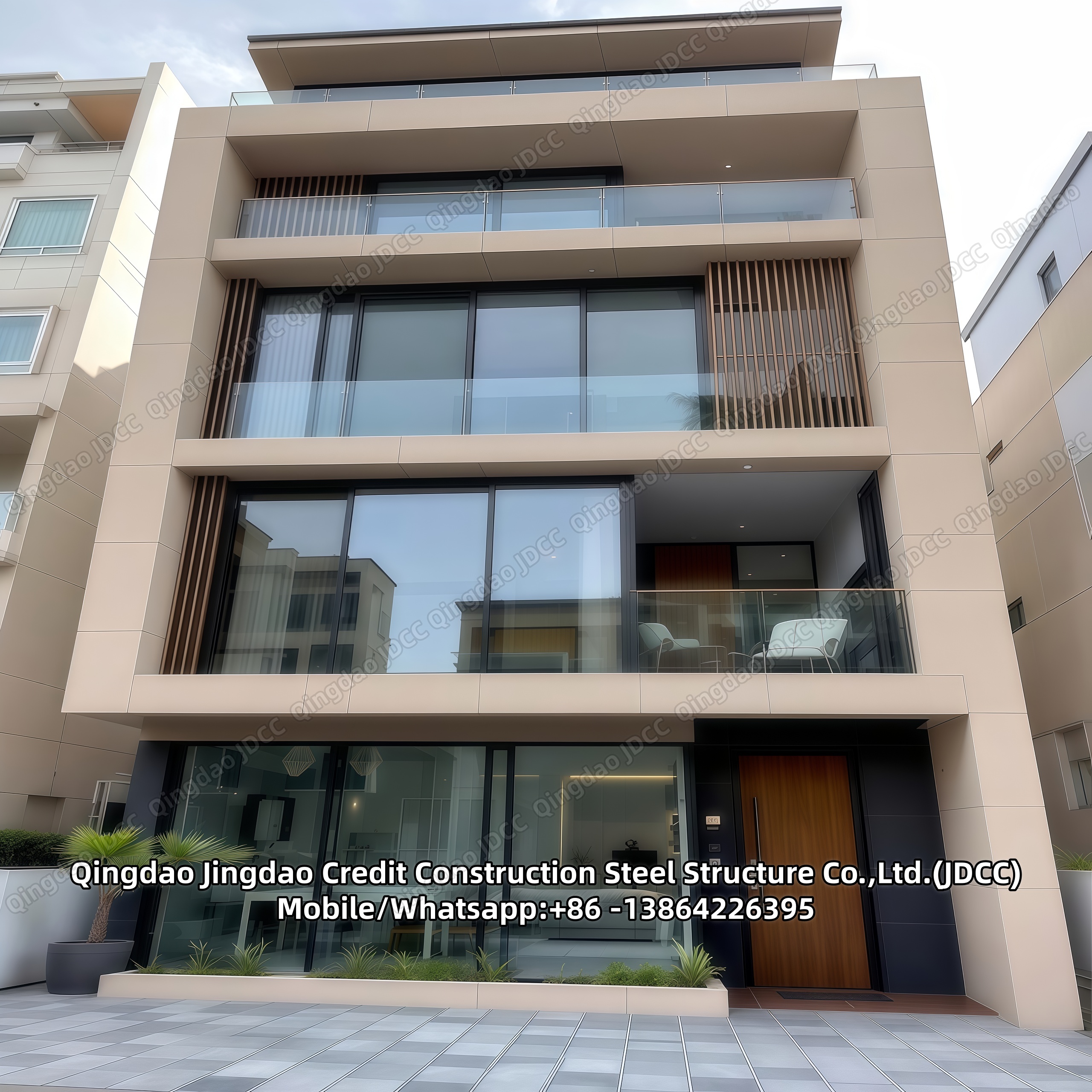 منازل مسبقة الصنع ميسورة التكلفة - Products